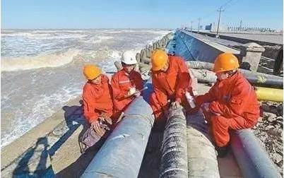 壓力管道?射線照相法（RT） 天然氣管道探傷檢測