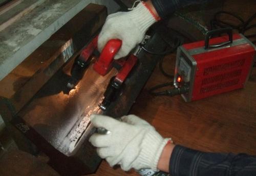 磁粉探傷檢測 磁粉探傷檢測