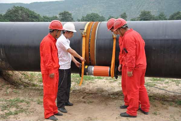 管道射線探傷檢測(cè)