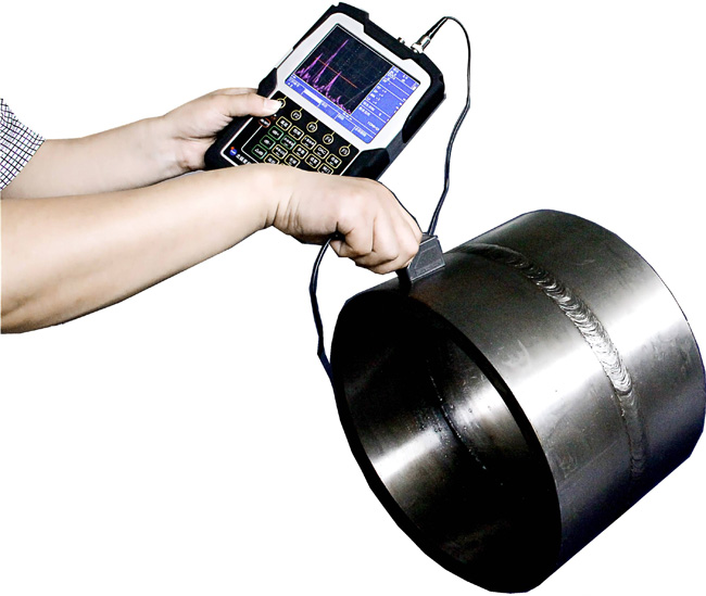 機(jī)加工零件內(nèi)部缺陷探傷，石家莊超聲波探傷檢測服務(wù)